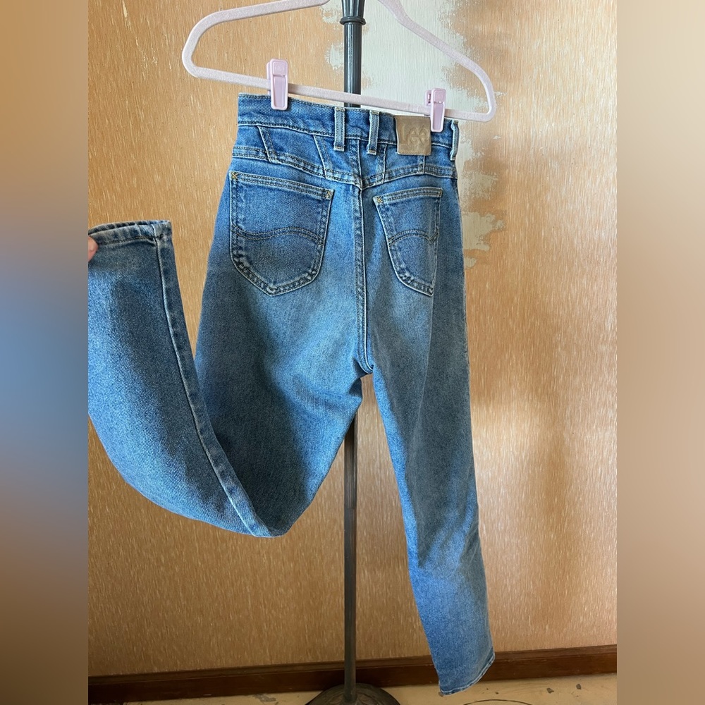 Vintage Lee high waisted jeans